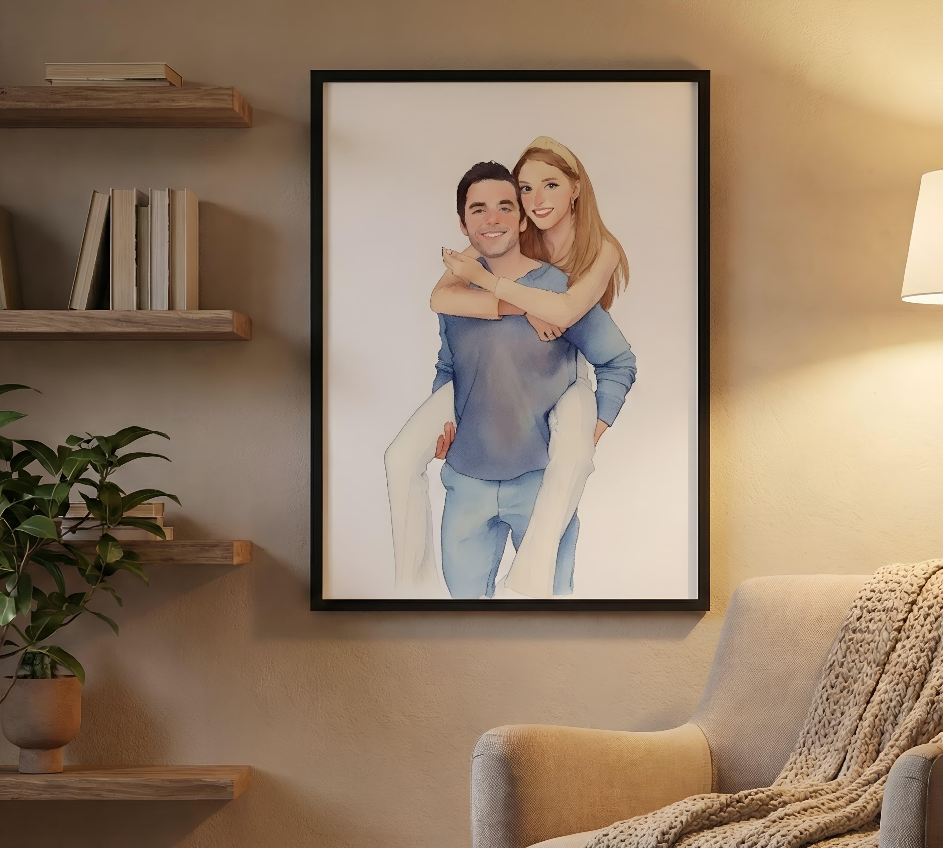 Decorative background